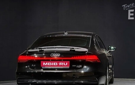 Audi A7, 2022 год, 5 137 000 рублей, 4 фотография