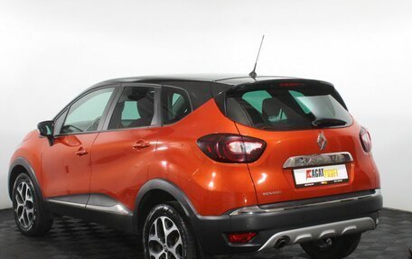 Renault Kaptur I рестайлинг, 2016 год, 1 125 000 рублей, 7 фотография