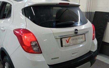 Opel Mokka I, 2015 год, 1 162 000 рублей, 4 фотография