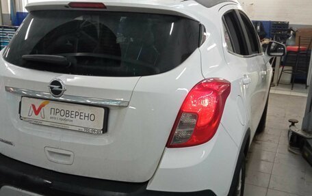 Opel Mokka I, 2015 год, 1 162 000 рублей, 3 фотография