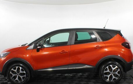 Renault Kaptur I рестайлинг, 2016 год, 1 125 000 рублей, 8 фотография