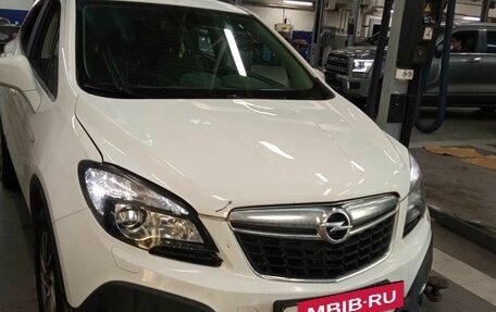 Opel Mokka I, 2015 год, 1 162 000 рублей, 2 фотография
