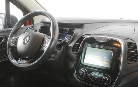Renault Kaptur I рестайлинг, 2016 год, 1 125 000 рублей, 9 фотография