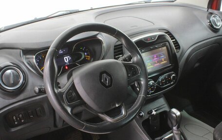 Renault Kaptur I рестайлинг, 2016 год, 1 125 000 рублей, 13 фотография