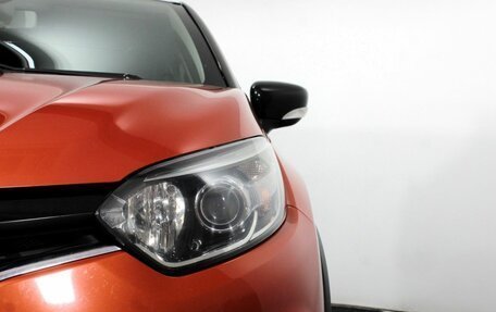 Renault Kaptur I рестайлинг, 2016 год, 1 125 000 рублей, 14 фотография