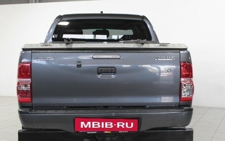 Toyota Hilux VII, 2012 год, 1 850 000 рублей, 6 фотография