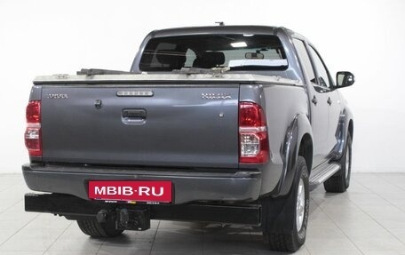 Toyota Hilux VII, 2012 год, 1 850 000 рублей, 5 фотография