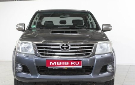 Toyota Hilux VII, 2012 год, 1 850 000 рублей, 2 фотография