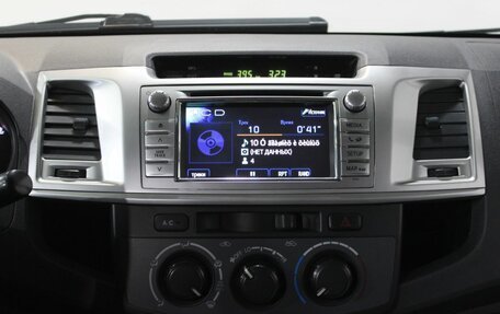 Toyota Hilux VII, 2012 год, 1 850 000 рублей, 15 фотография