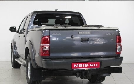 Toyota Hilux VII, 2012 год, 1 850 000 рублей, 7 фотография