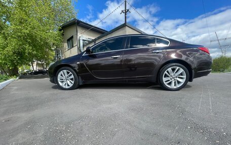 Opel Insignia II рестайлинг, 2012 год, 850 000 рублей, 2 фотография