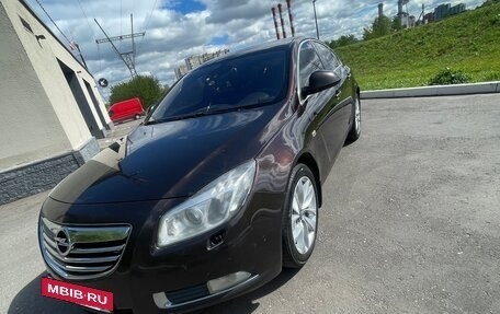 Opel Insignia II рестайлинг, 2012 год, 850 000 рублей, 3 фотография