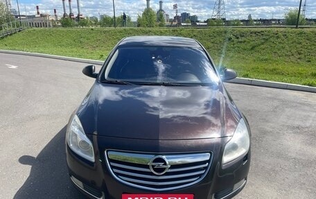 Opel Insignia II рестайлинг, 2012 год, 850 000 рублей, 5 фотография