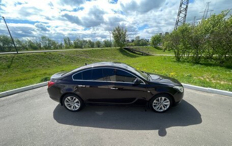 Opel Insignia II рестайлинг, 2012 год, 850 000 рублей, 8 фотография