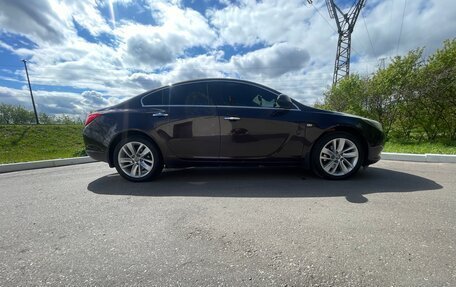 Opel Insignia II рестайлинг, 2012 год, 850 000 рублей, 7 фотография