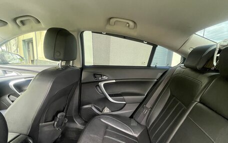 Opel Insignia II рестайлинг, 2012 год, 850 000 рублей, 16 фотография