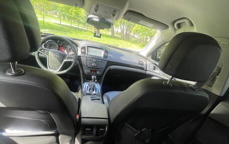 Opel Insignia II рестайлинг, 2012 год, 850 000 рублей, 15 фотография