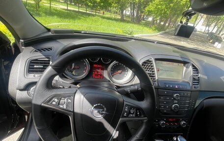 Opel Insignia II рестайлинг, 2012 год, 850 000 рублей, 13 фотография