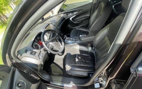Opel Insignia II рестайлинг, 2012 год, 850 000 рублей, 14 фотография