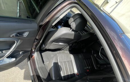 Opel Insignia II рестайлинг, 2012 год, 850 000 рублей, 12 фотография
