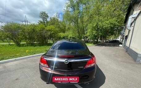 Opel Insignia II рестайлинг, 2012 год, 850 000 рублей, 11 фотография