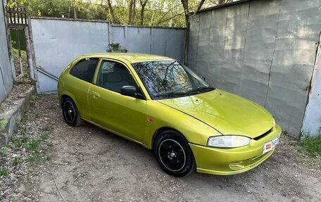 Mitsubishi Colt VI рестайлинг, 1999 год, 260 000 рублей, 2 фотография