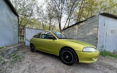 Mitsubishi Colt VI рестайлинг, 1999 год, 260 000 рублей, 7 фотография