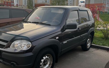 Chevrolet Niva I рестайлинг, 2013 год, 580 000 рублей, 3 фотография