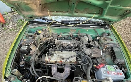 Mitsubishi Colt VI рестайлинг, 1999 год, 260 000 рублей, 5 фотография