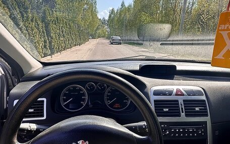 Peugeot 307 I, 2004 год, 350 000 рублей, 7 фотография
