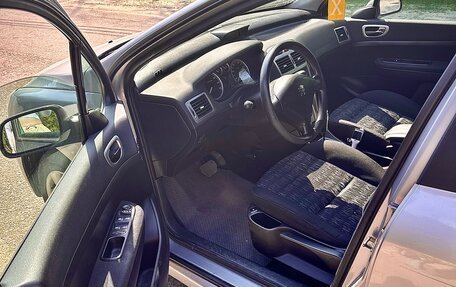 Peugeot 307 I, 2004 год, 350 000 рублей, 3 фотография