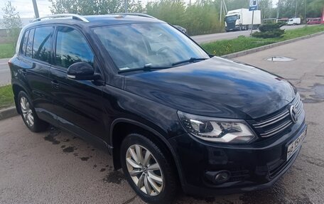Volkswagen Tiguan I, 2016 год, 1 730 000 рублей, 3 фотография