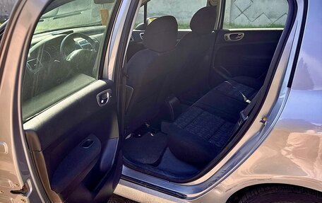 Peugeot 307 I, 2004 год, 350 000 рублей, 10 фотография