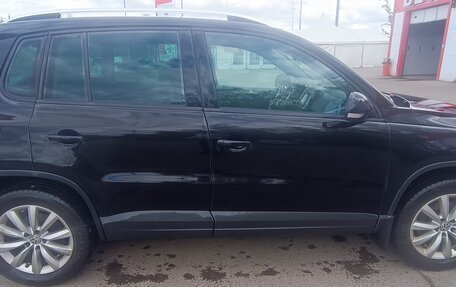 Volkswagen Tiguan I, 2016 год, 1 730 000 рублей, 5 фотография