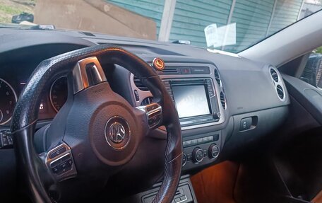 Volkswagen Tiguan I, 2016 год, 1 730 000 рублей, 12 фотография