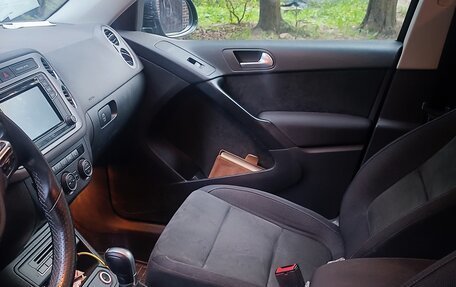 Volkswagen Tiguan I, 2016 год, 1 730 000 рублей, 9 фотография