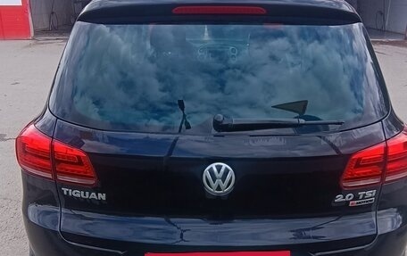 Volkswagen Tiguan I, 2016 год, 1 730 000 рублей, 4 фотография
