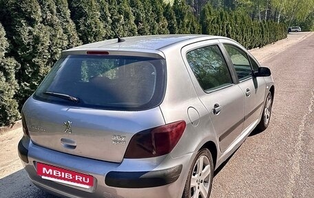 Peugeot 307 I, 2004 год, 350 000 рублей, 12 фотография