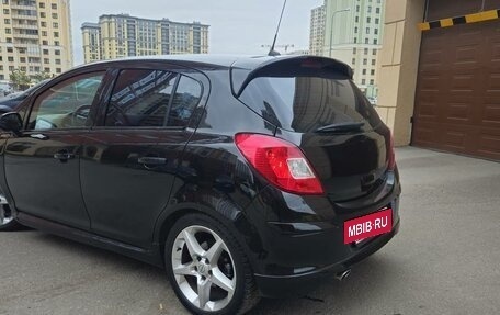 Opel Corsa D, 2008 год, 480 000 рублей, 3 фотография