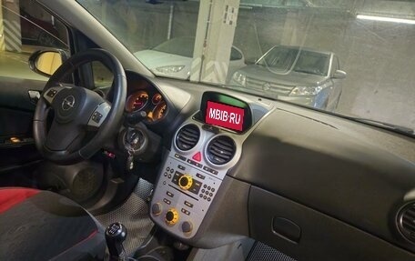 Opel Corsa D, 2008 год, 480 000 рублей, 7 фотография