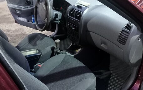 Hyundai Accent II, 2008 год, 520 000 рублей, 7 фотография