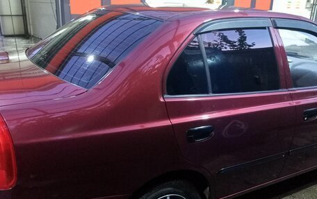 Hyundai Accent II, 2008 год, 520 000 рублей, 9 фотография