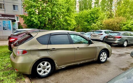 Subaru Impreza III, 2008 год, 530 000 рублей, 3 фотография