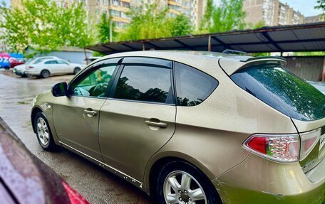 Subaru Impreza III, 2008 год, 530 000 рублей, 4 фотография
