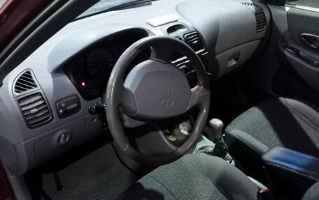 Hyundai Accent II, 2008 год, 520 000 рублей, 17 фотография
