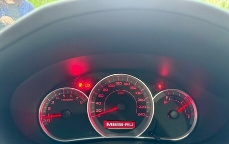 Subaru Impreza III, 2008 год, 530 000 рублей, 6 фотография