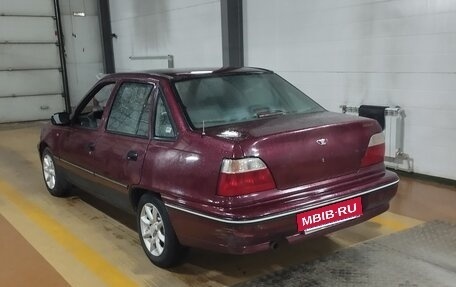 Daewoo Nexia I рестайлинг, 2005 год, 240 000 рублей, 9 фотография