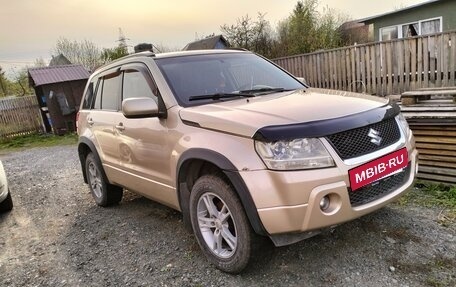 Suzuki Grand Vitara, 2007 год, 810 000 рублей, 2 фотография