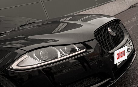 Jaguar XF I рестайлинг, 2011 год, 1 550 000 рублей, 3 фотография