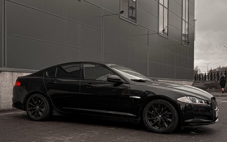 Jaguar XF I рестайлинг, 2011 год, 1 550 000 рублей, 5 фотография
